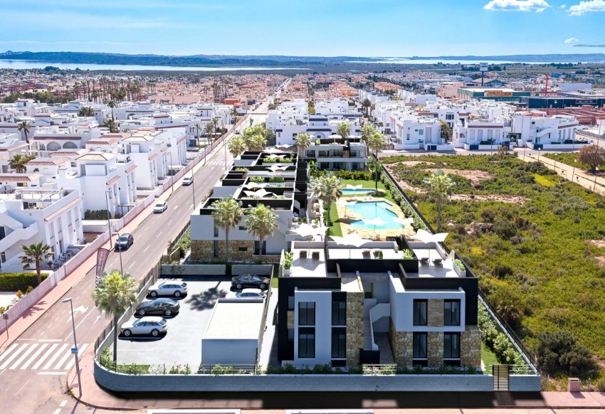 New Build - Bungalow -
Rojales - Lo Marabú
