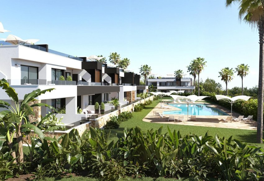New Build - Bungalow -
Rojales - Lo Marabú