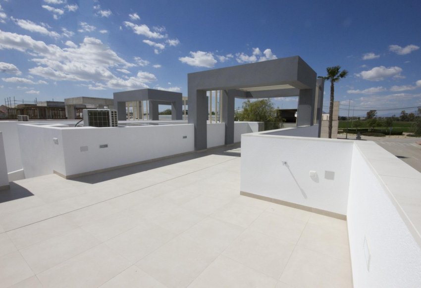 New Build - Bungalow -
San Fulgencio - Pueblo