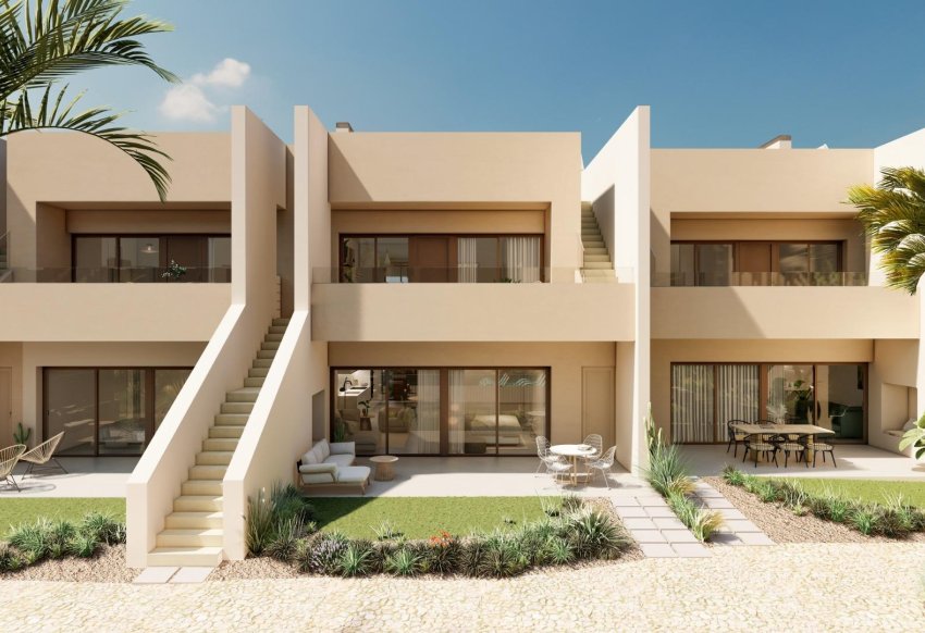 New Build - Bungalow -
San Javier - Roda Golf
