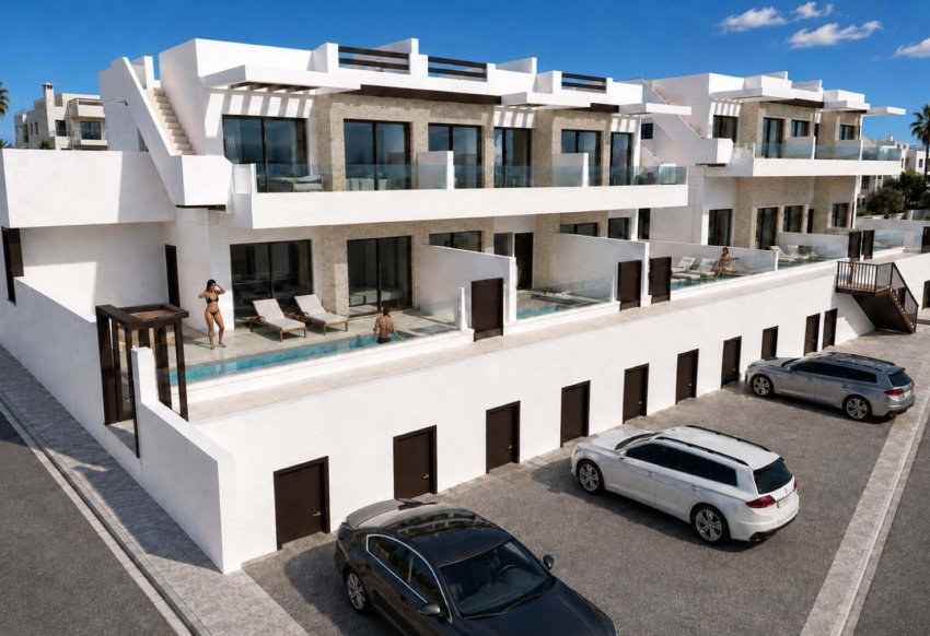 New Build - Bungalow -
San Miguel de Salinas - Cerro Del Sol