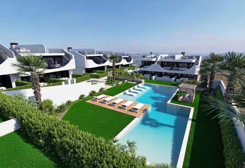 New Build - Bungalow -
San Miguel de Salinas - Cerro Del Sol