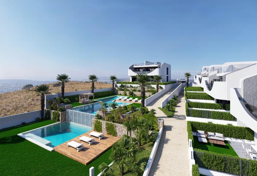 New Build - Bungalow -
San Miguel de Salinas - Cerro Del Sol
