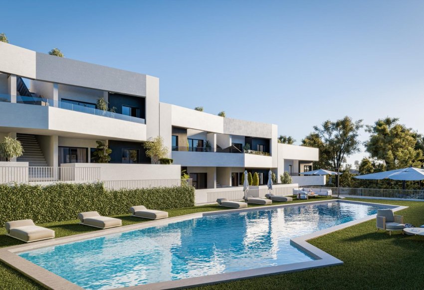 New Build - Bungalow -
San Miguel de Salinas - Pueblo