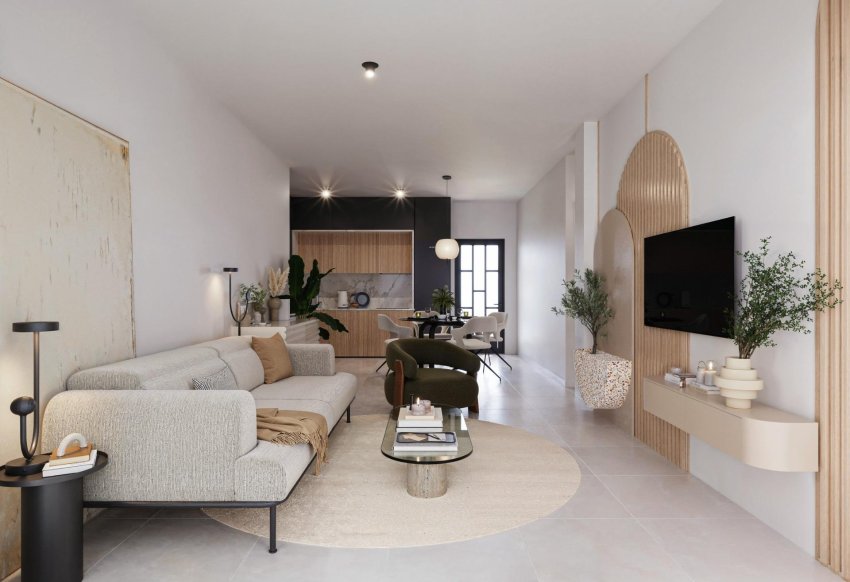 New Build - Bungalow -
San Miguel de Salinas - Pueblo