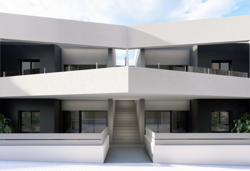 New Build - Bungalow -
San Miguel de Salinas - Pueblo