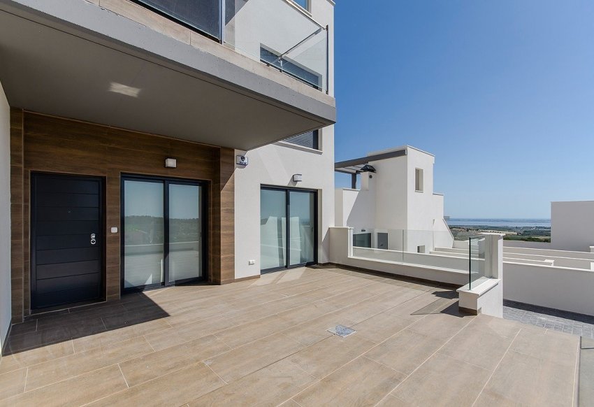 New Build - Bungalow -
San Miguel de Salinas - VistaBella Golf