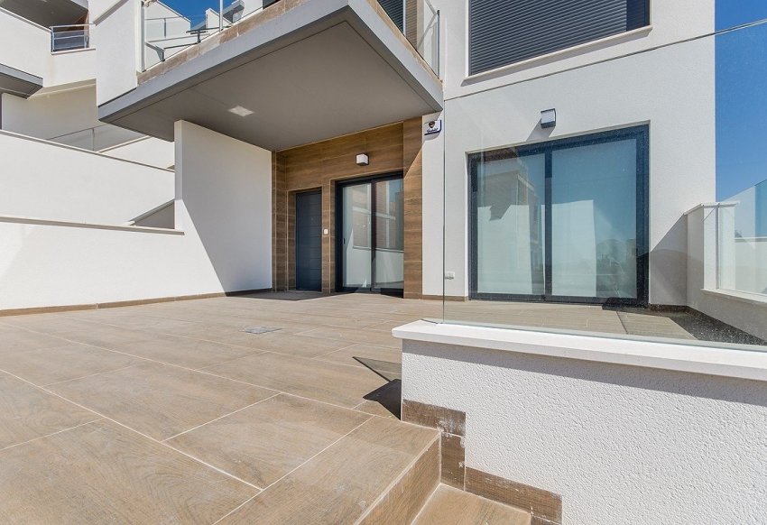 New Build - Bungalow -
San Miguel de Salinas - VistaBella Golf