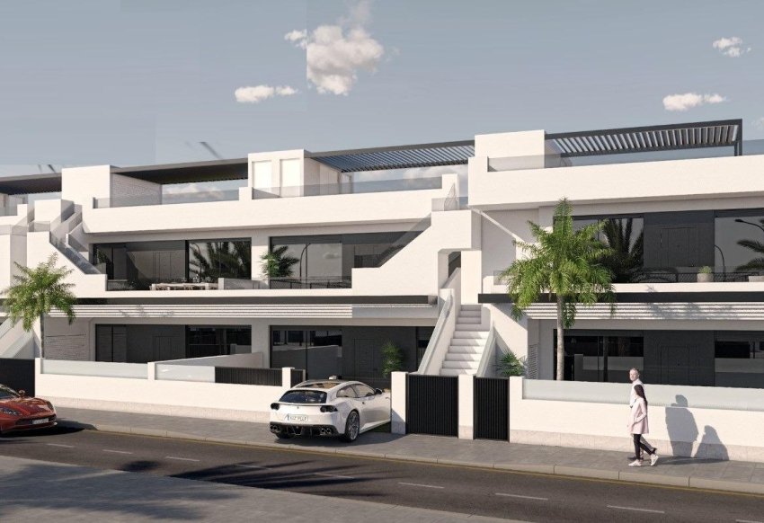 New Build - Bungalow -
San Pedro del Pinatar - Las Esperanzas