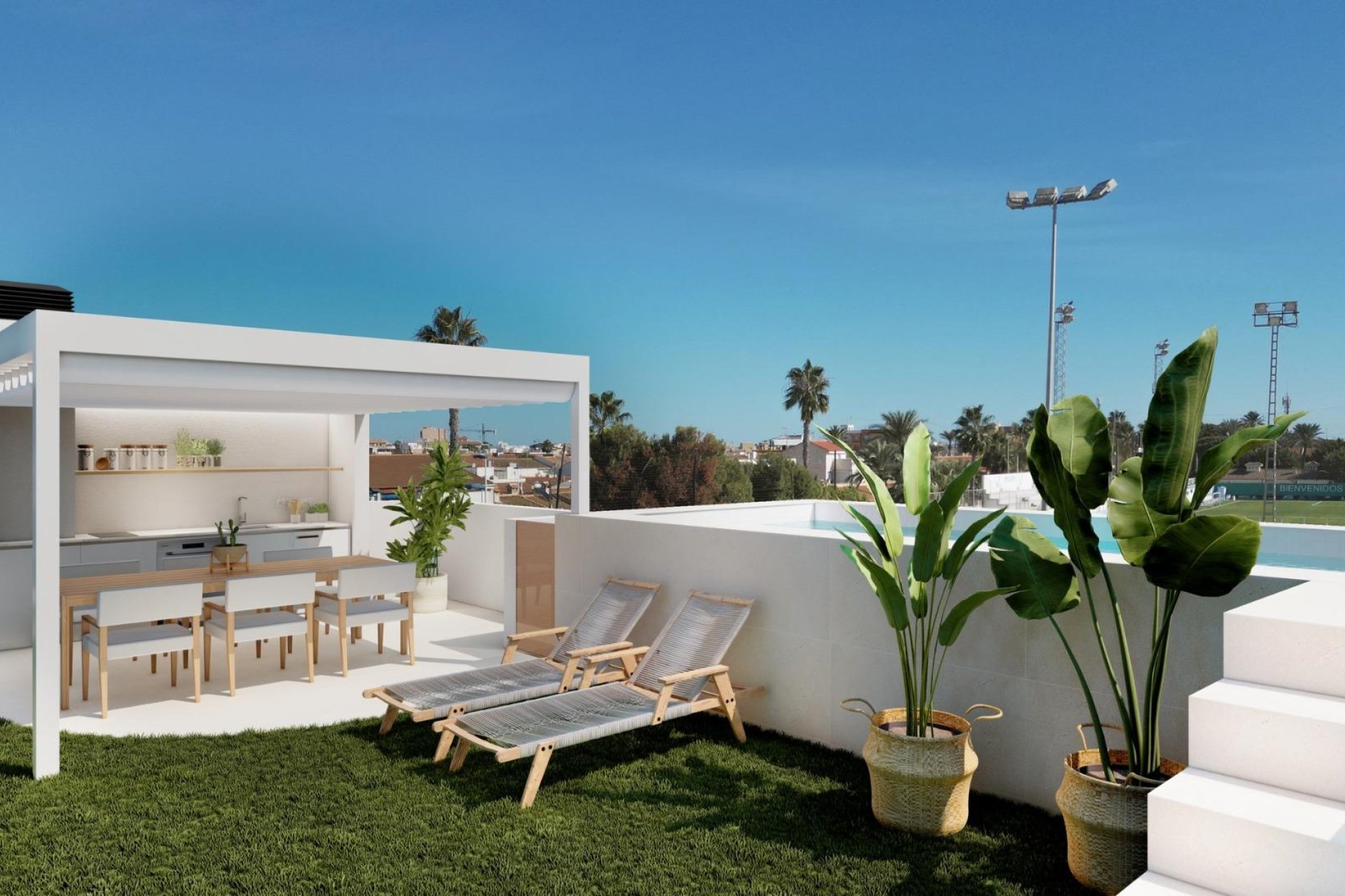 New Build - Bungalow -
San Pedro del Pinatar - Lo Pagan