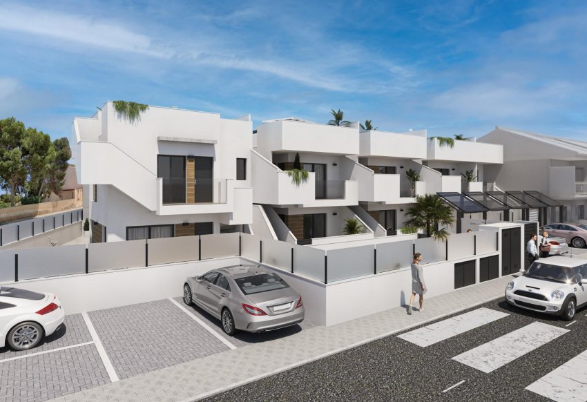 New Build - Bungalow -
San Pedro del Pinatar - Los Antolinos