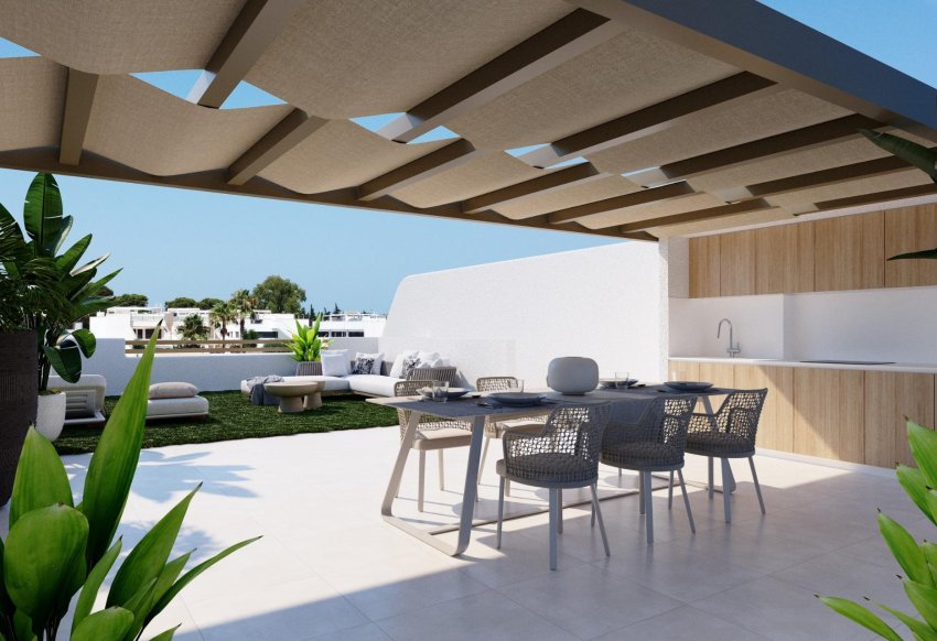 New Build - Bungalow -
San Pedro del Pinatar - Los Cuarteros