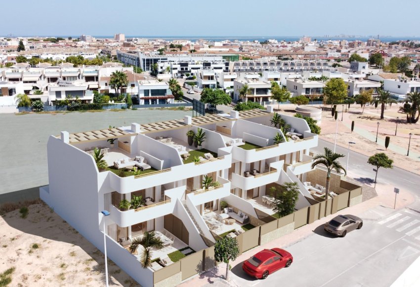 New Build - Bungalow -
San Pedro del Pinatar - Los Cuarteros