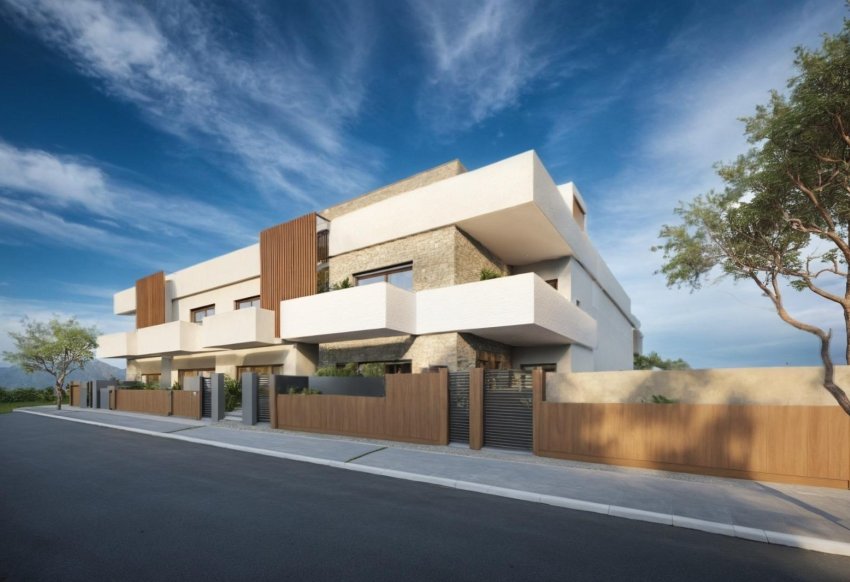 New Build - Bungalow -
San Pedro del Pinatar - Los Cuarteros