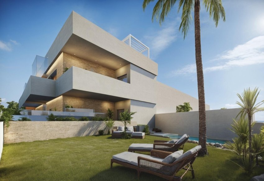 New Build - Bungalow -
San Pedro del Pinatar - Los Cuarteros