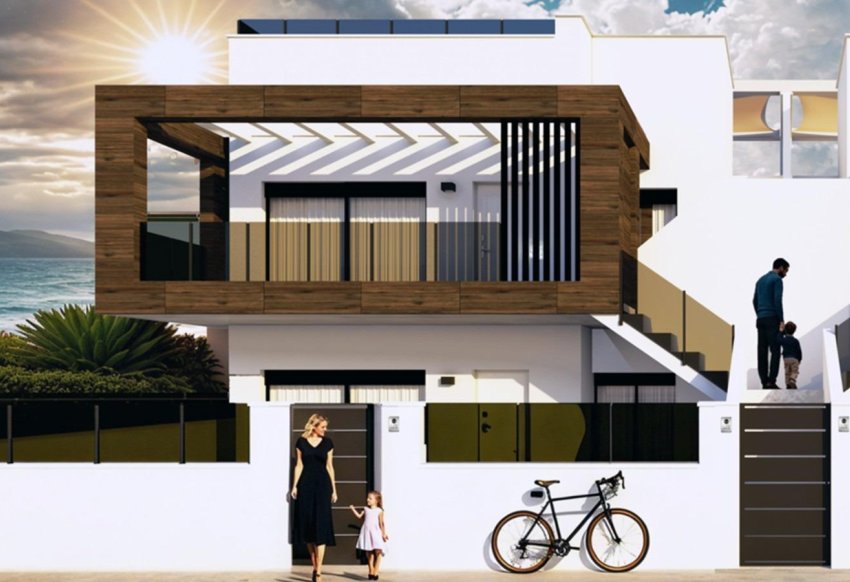 New Build - Bungalow -
San Pedro del Pinatar - Los Pinos
