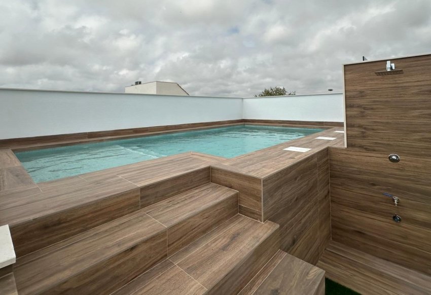 New Build - Bungalow -
San Pedro del Pinatar - Los Pinos