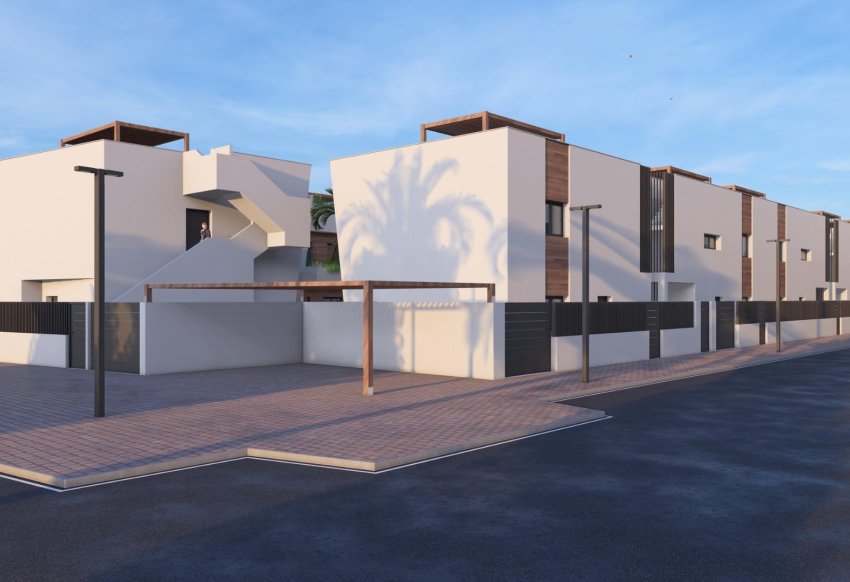 New Build - Bungalow -
Torre Pacheco - Torrepacheco