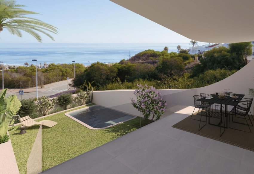 New Build - Bungalow -
Torrevieja - La Mata-La Manguilla