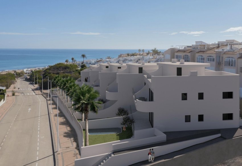 New Build - Bungalow -
Torrevieja - La Mata-La Manguilla