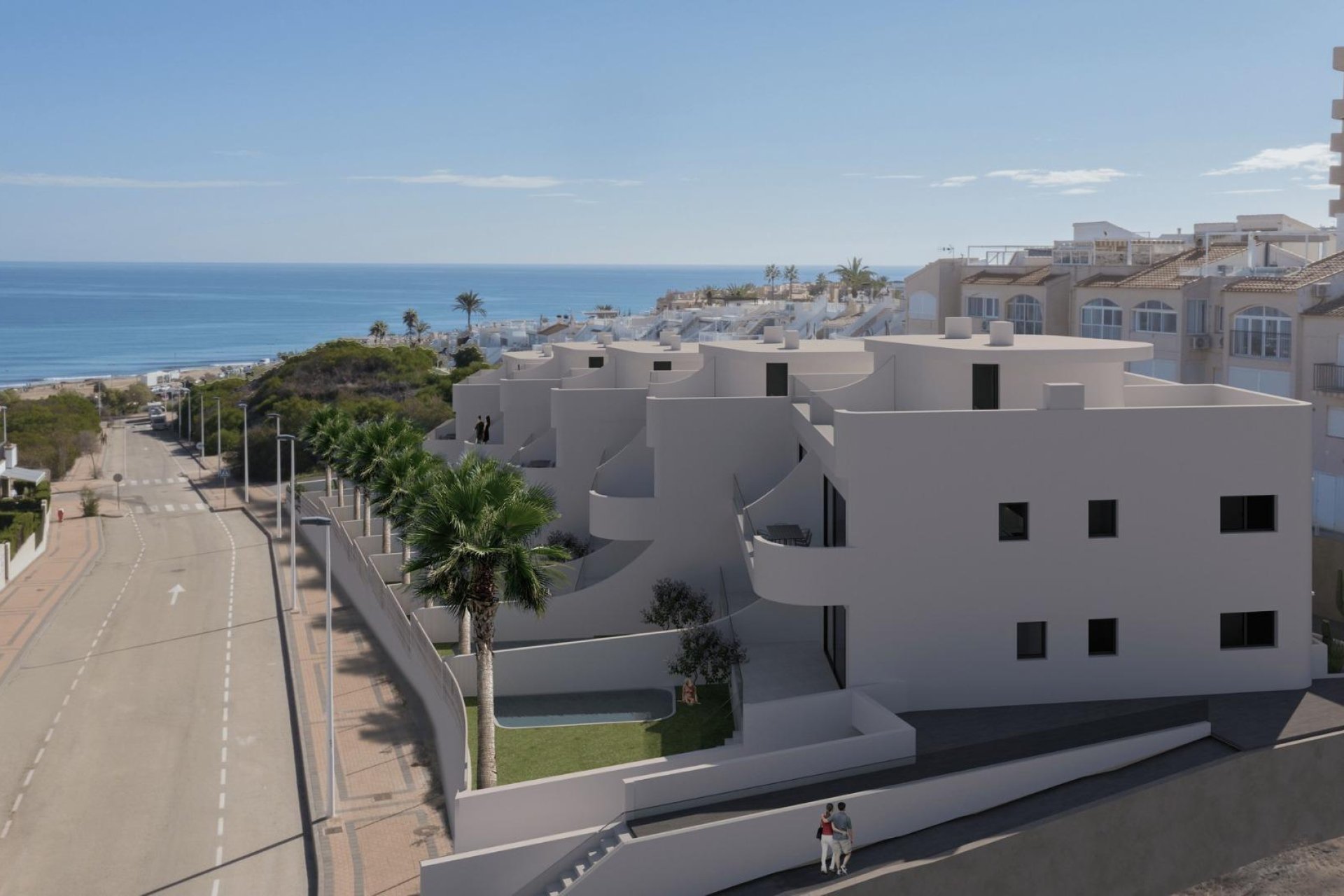 New Build - Bungalow -
Torrevieja - La Mata-La Manguilla
