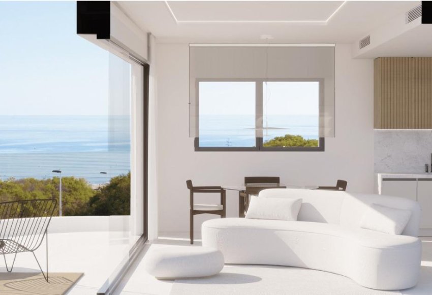 New Build - Bungalow -
Torrevieja - La Mata-La Manguilla