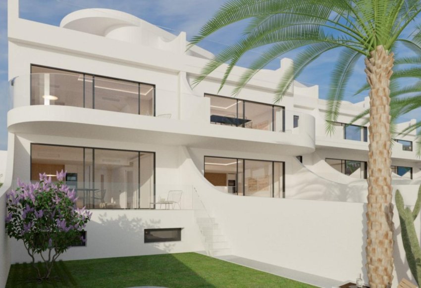 New Build - Bungalow -
Torrevieja - La Mata-La Manguilla