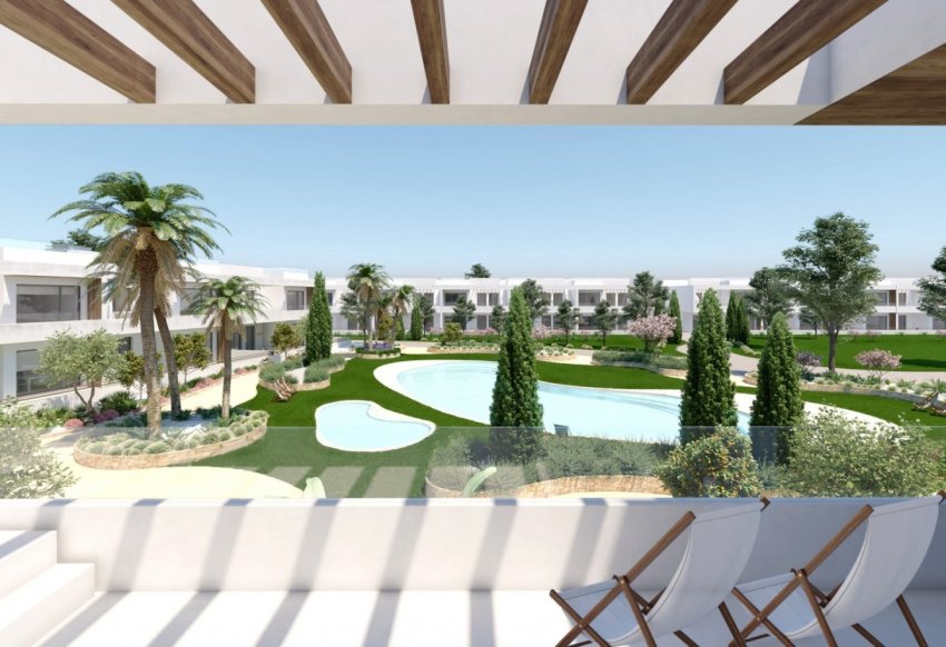 New Build - Bungalow -
Torrevieja - La Veleta