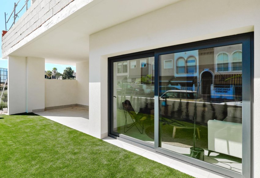 New Build - Bungalow -
Torrevieja - La Veleta