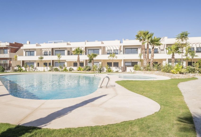 New Build - Bungalow -
Torrevieja - La Veleta