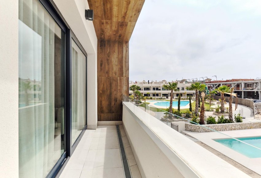 New Build - Bungalow -
Torrevieja - La Veleta