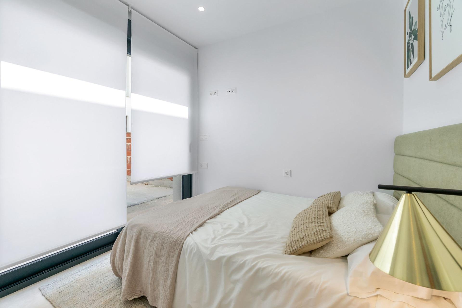 New Build - Bungalow -
Torrevieja - Los Balcones