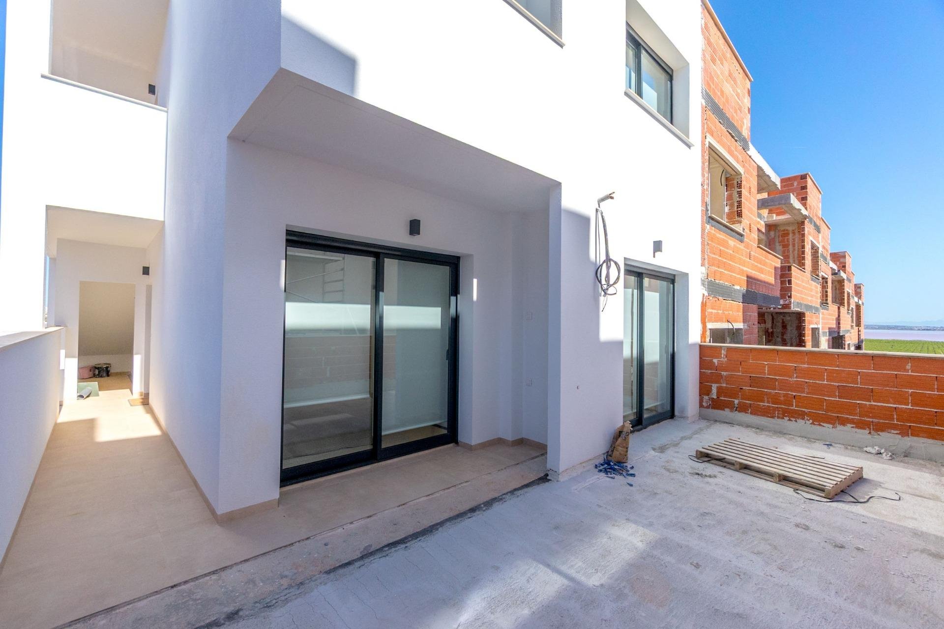 New Build - Bungalow -
Torrevieja - Los Balcones