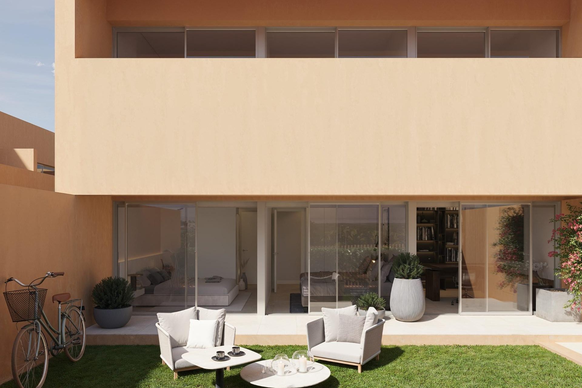 New Build - Bungalow -
Torrevieja - Los Balcones