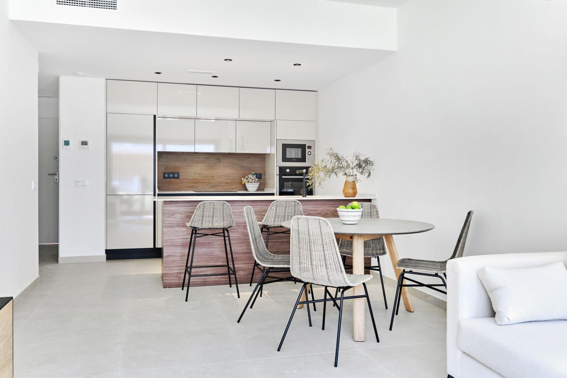 New Build - Bungalow -
Torrevieja - Villa Amalia