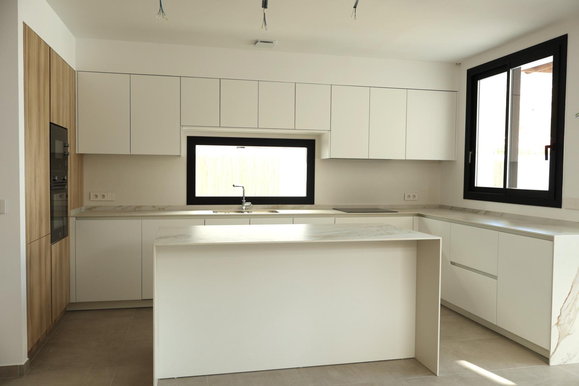 New Build - Detached Villa -
Alfas del Pí - El Albir