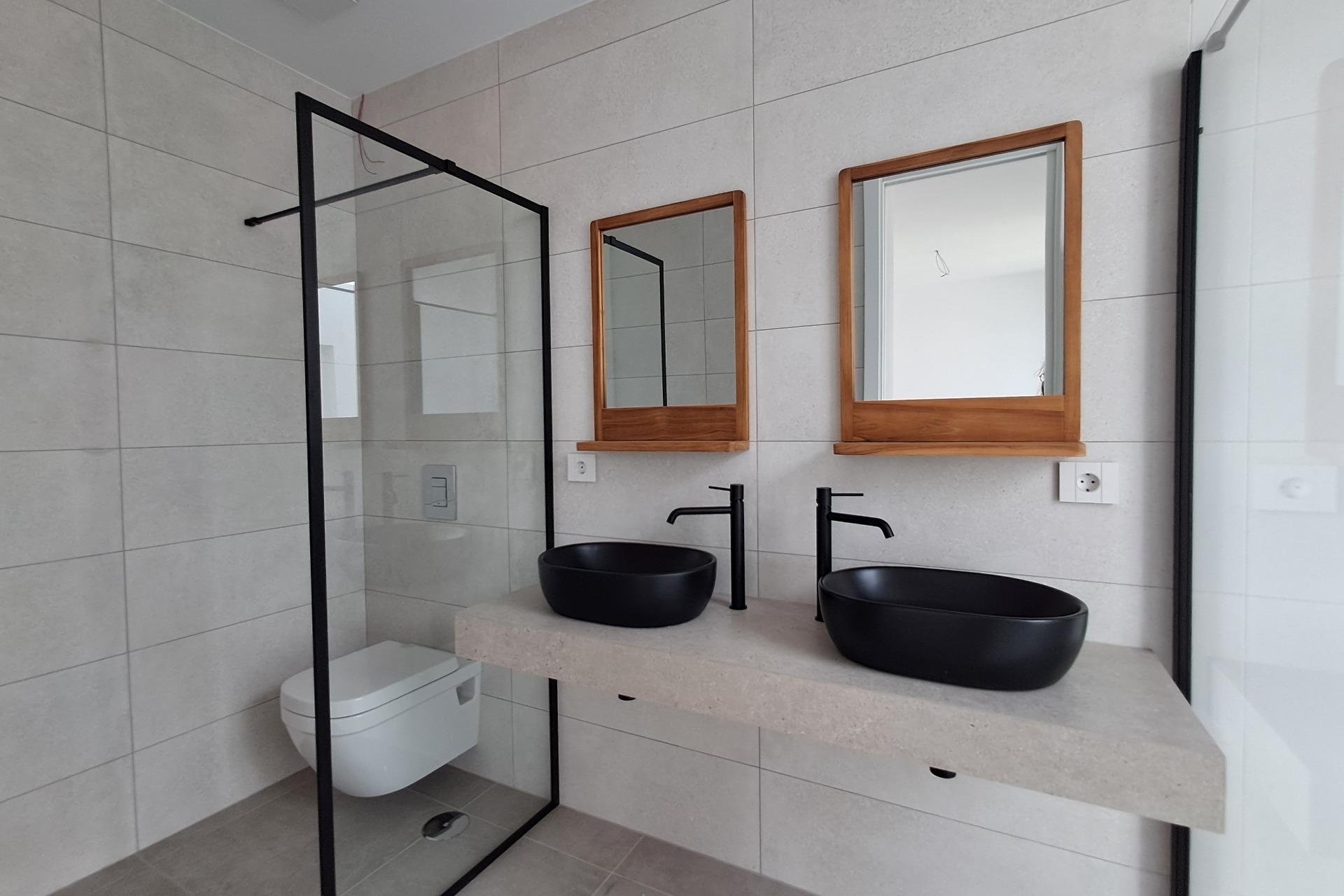 New Build - Detached Villa -
Alfas del Pí - El Albir