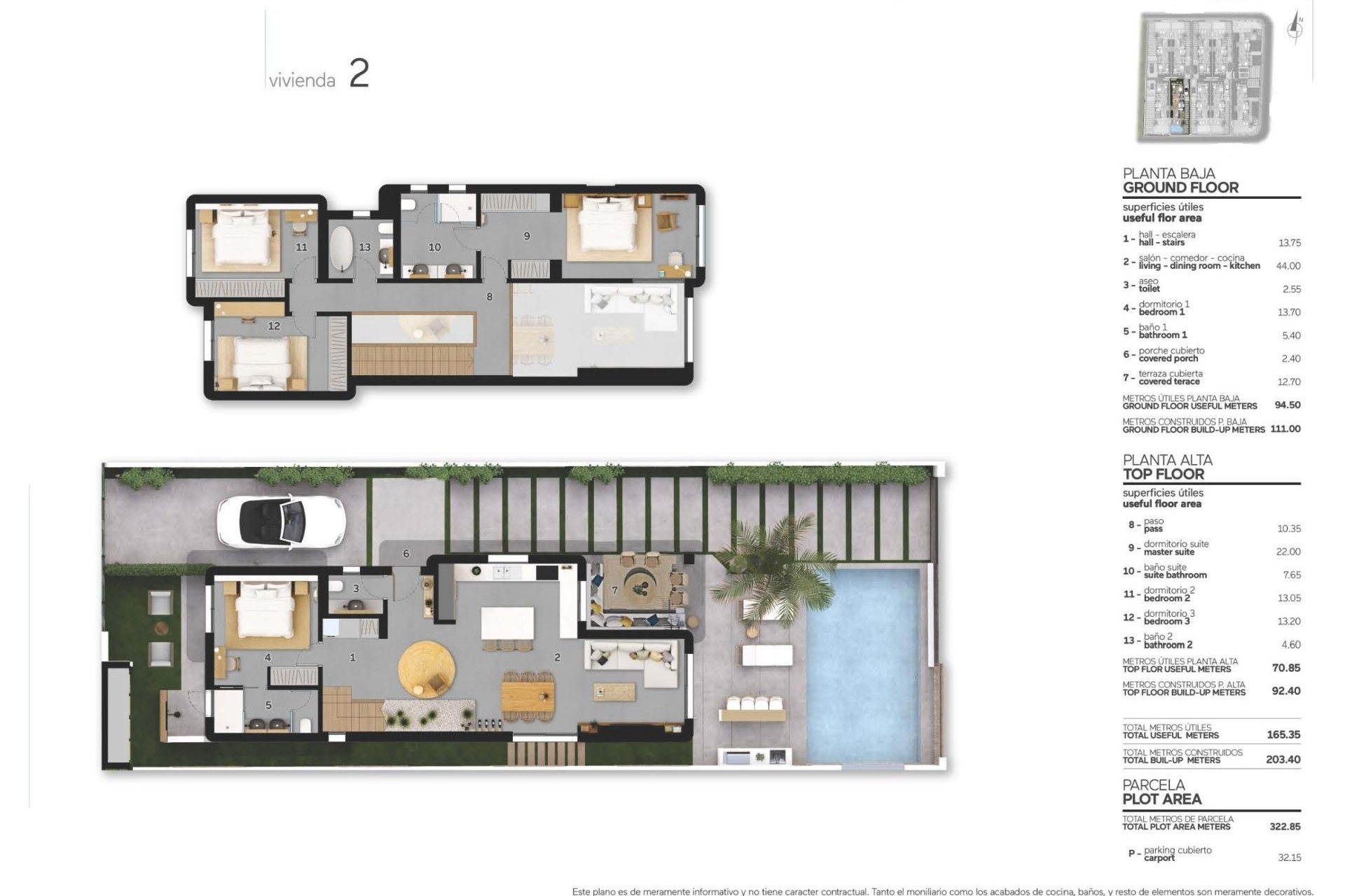 New Build - Detached Villa -
Alfas del Pí - El Albir