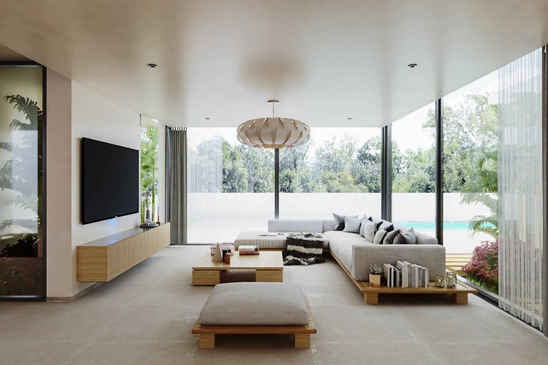 New Build - Detached Villa -
Alfas del Pí - El Albir