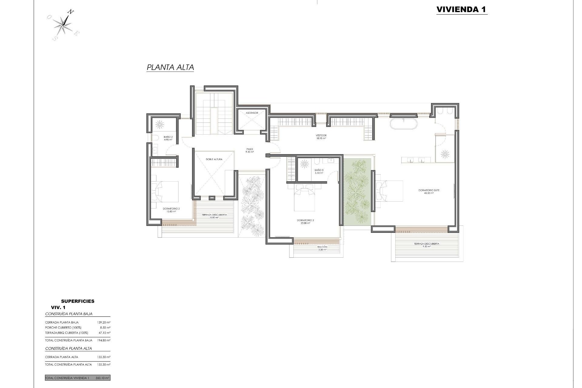 New Build - Detached Villa -
Alfas del Pí - El Albir