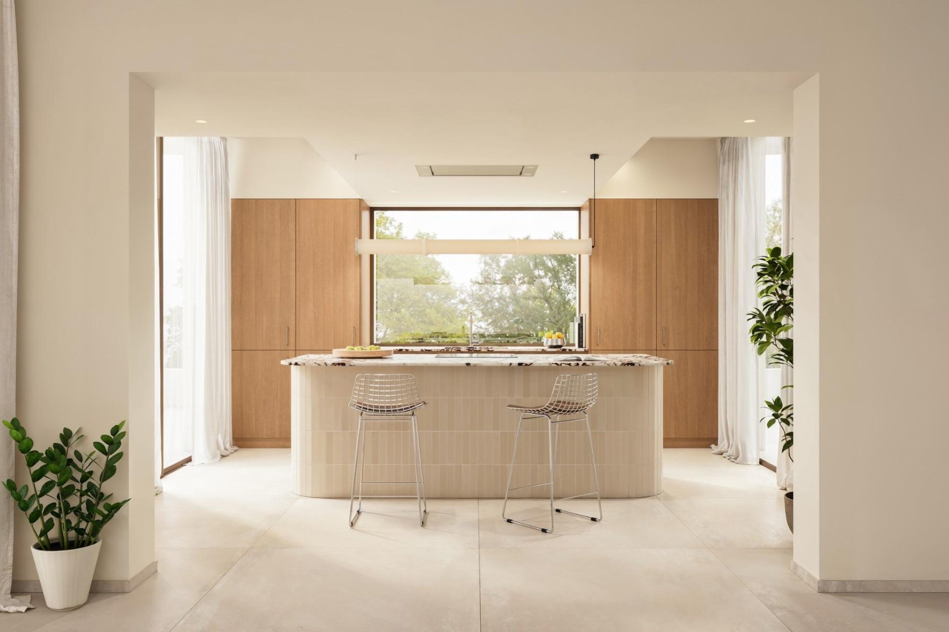 New Build - Detached Villa -
Algorfa - La Finca Golf