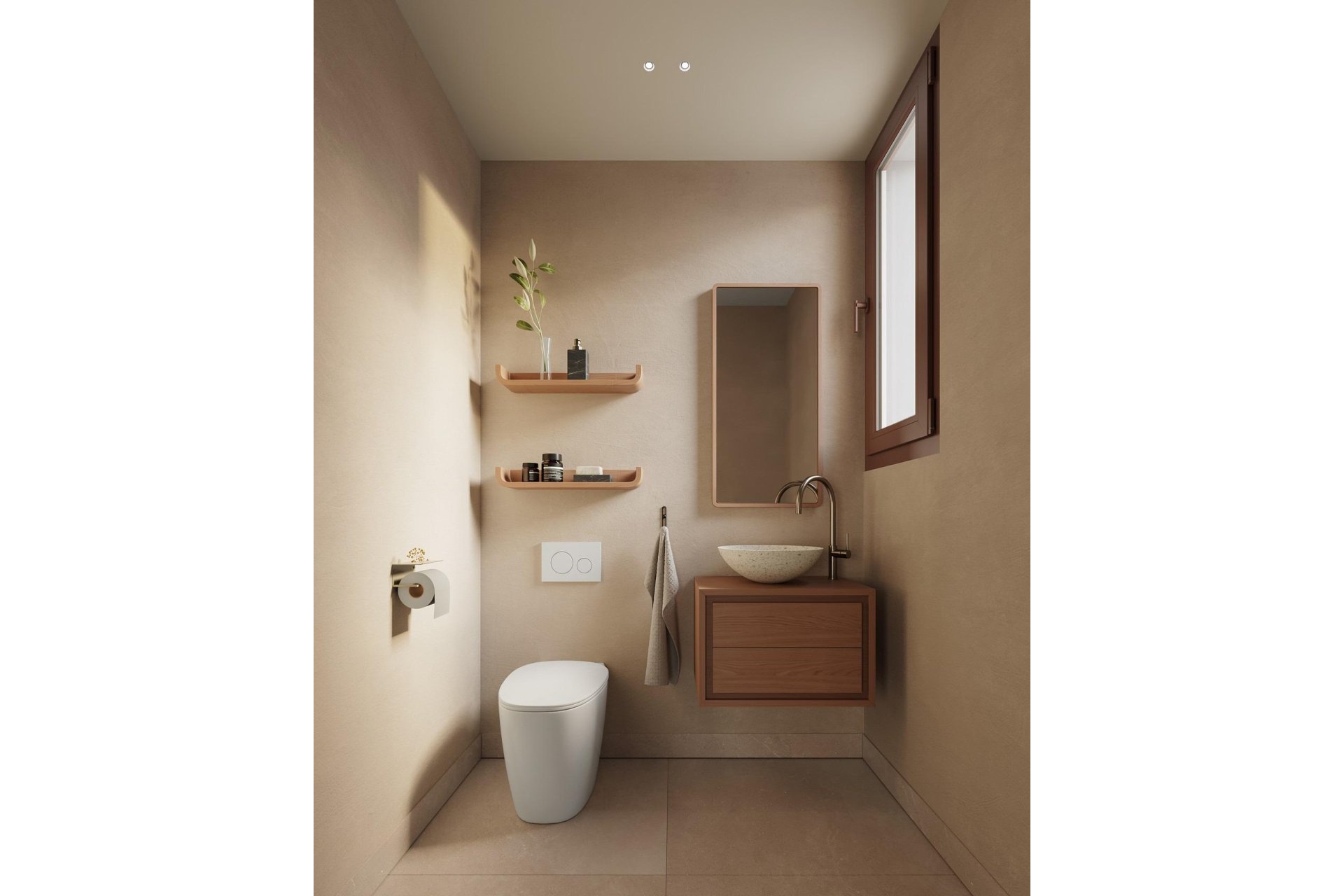 New Build - Detached Villa -
Algorfa - La Finca Golf