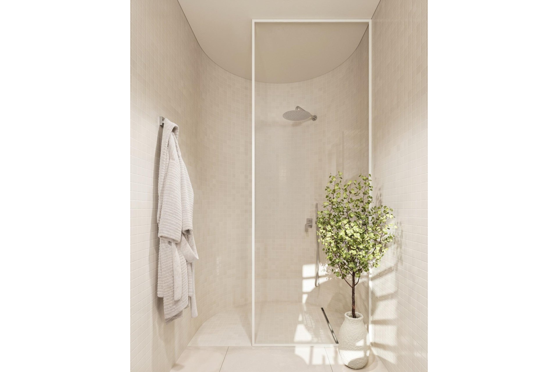 New Build - Detached Villa -
Algorfa - La Finca Golf