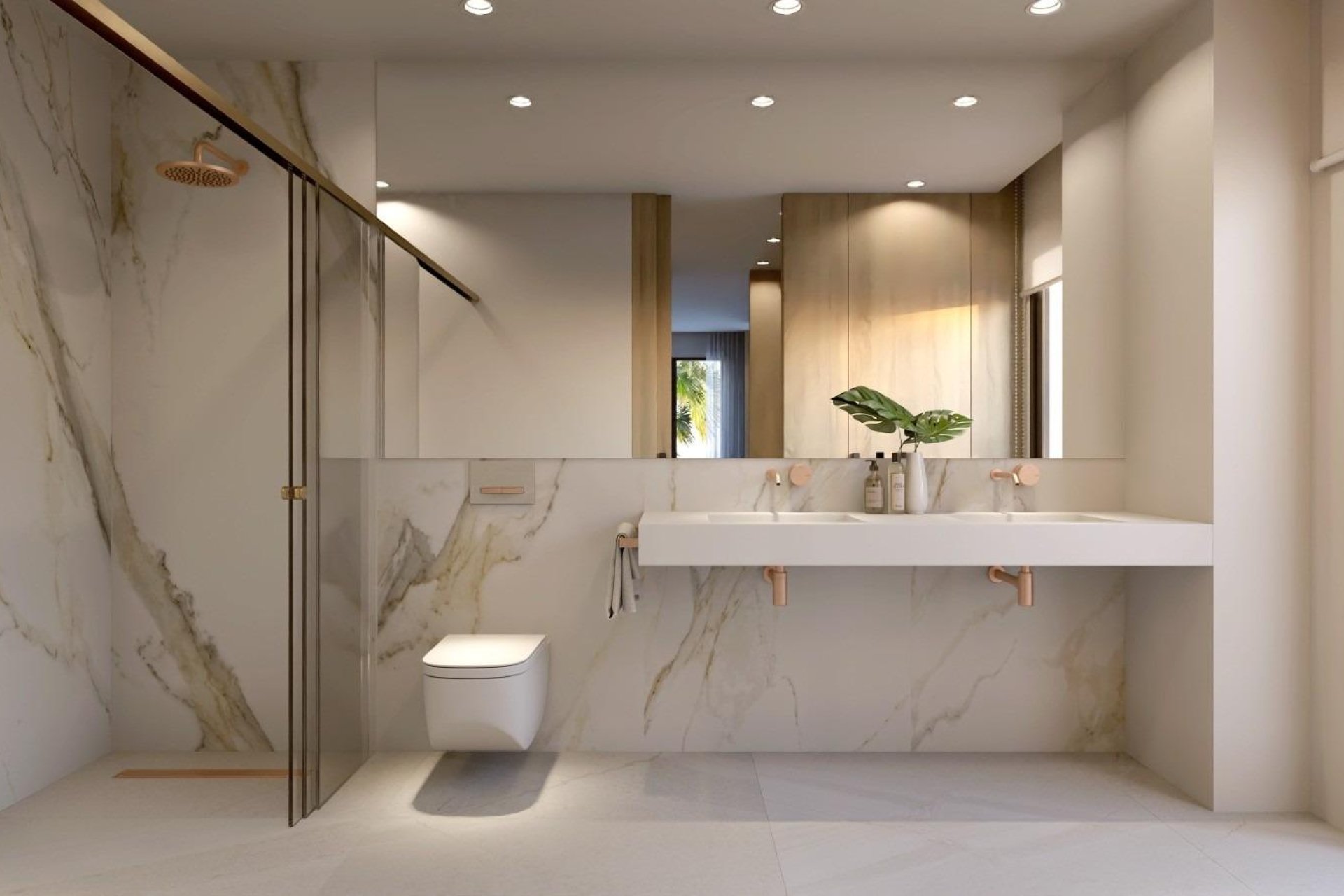 New Build - Detached Villa -
Algorfa - La Finca Golf