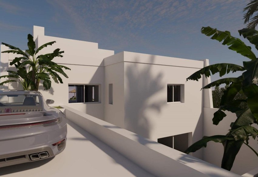 New Build - Detached Villa -
Algorfa - La Finca Golf