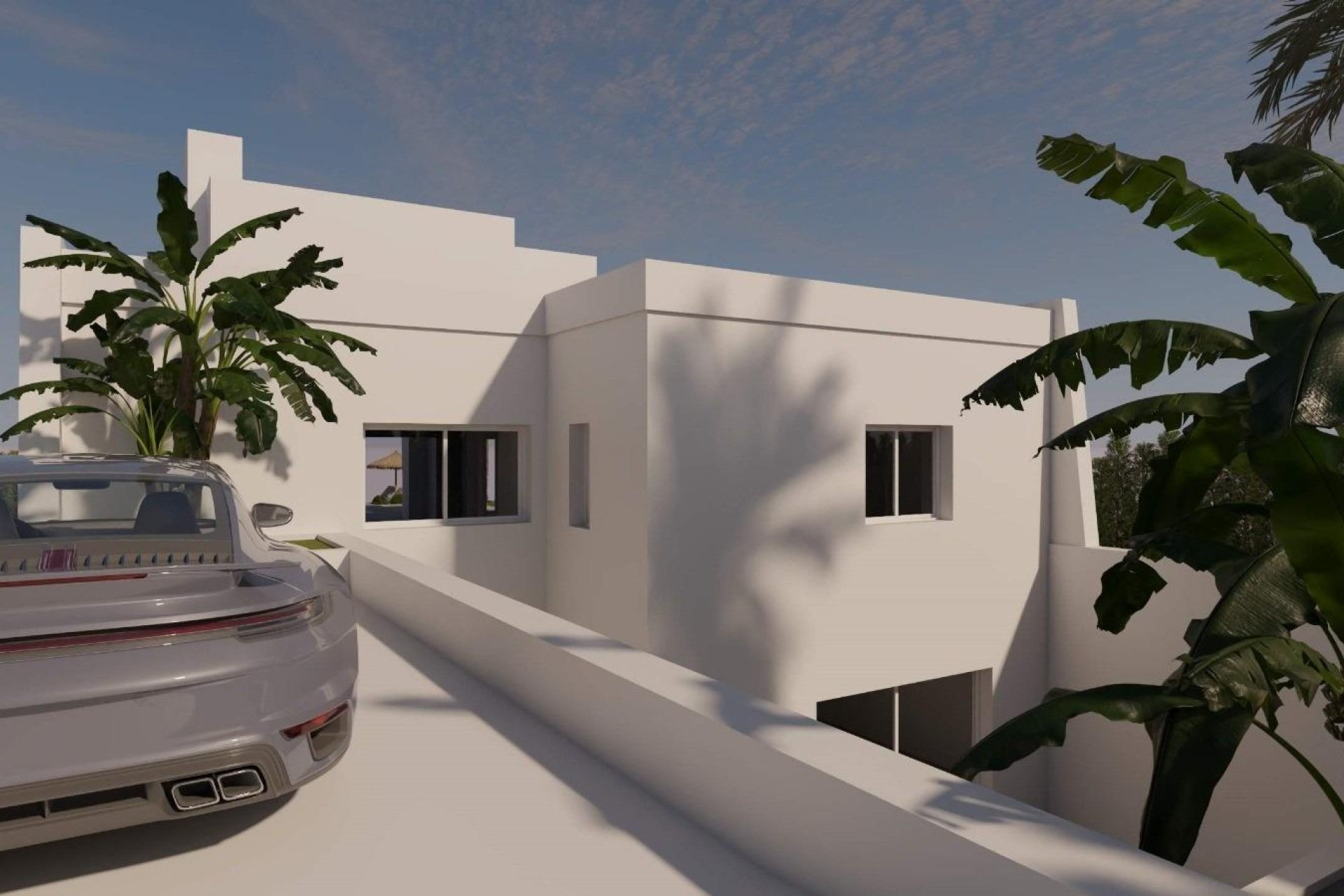 New Build - Detached Villa -
Algorfa - La Finca Golf