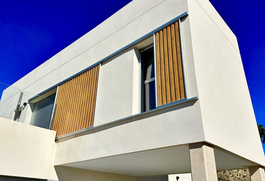 New Build - Detached Villa -
Algorfa - La Finca Golf