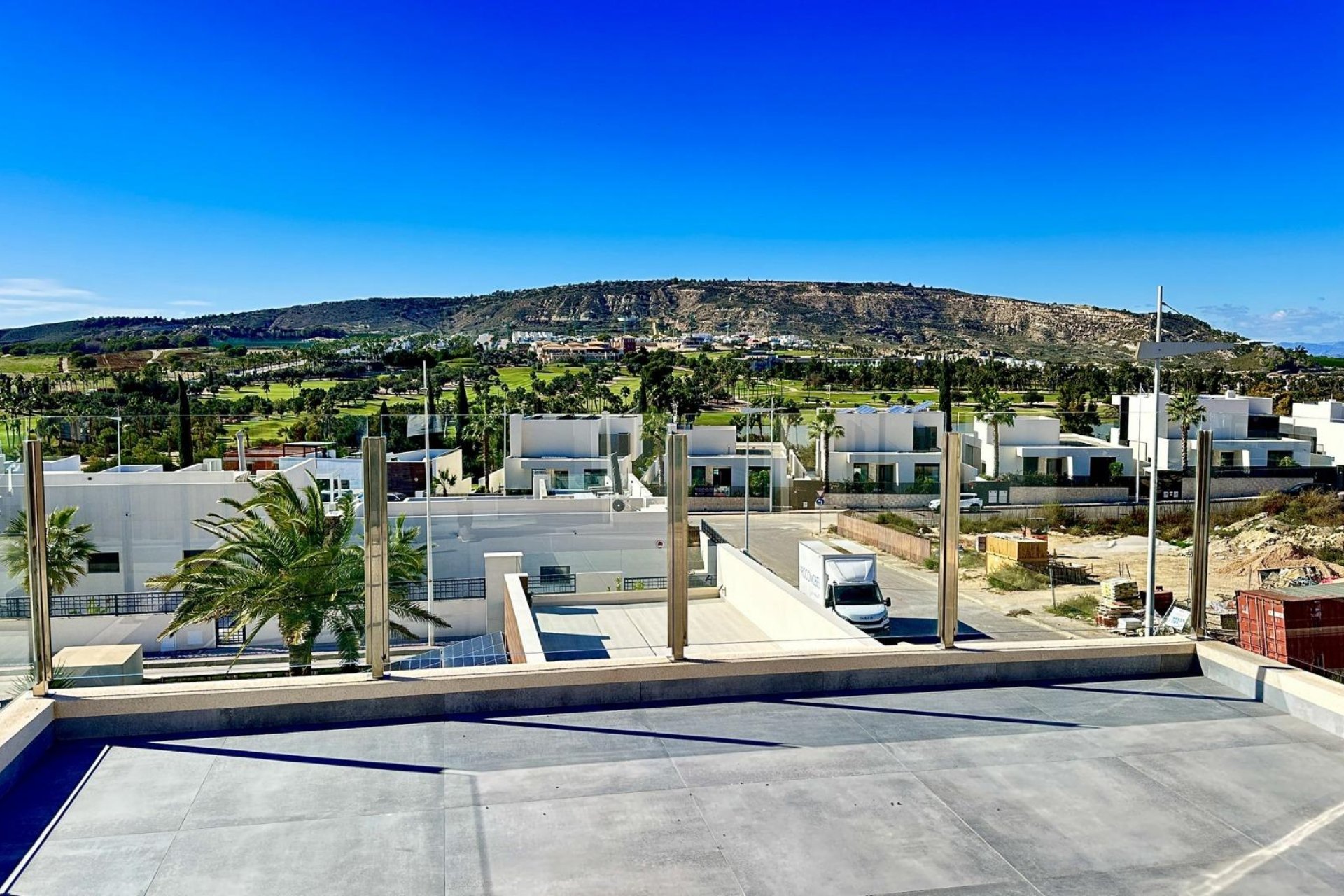 New Build - Detached Villa -
Algorfa - La Finca Golf