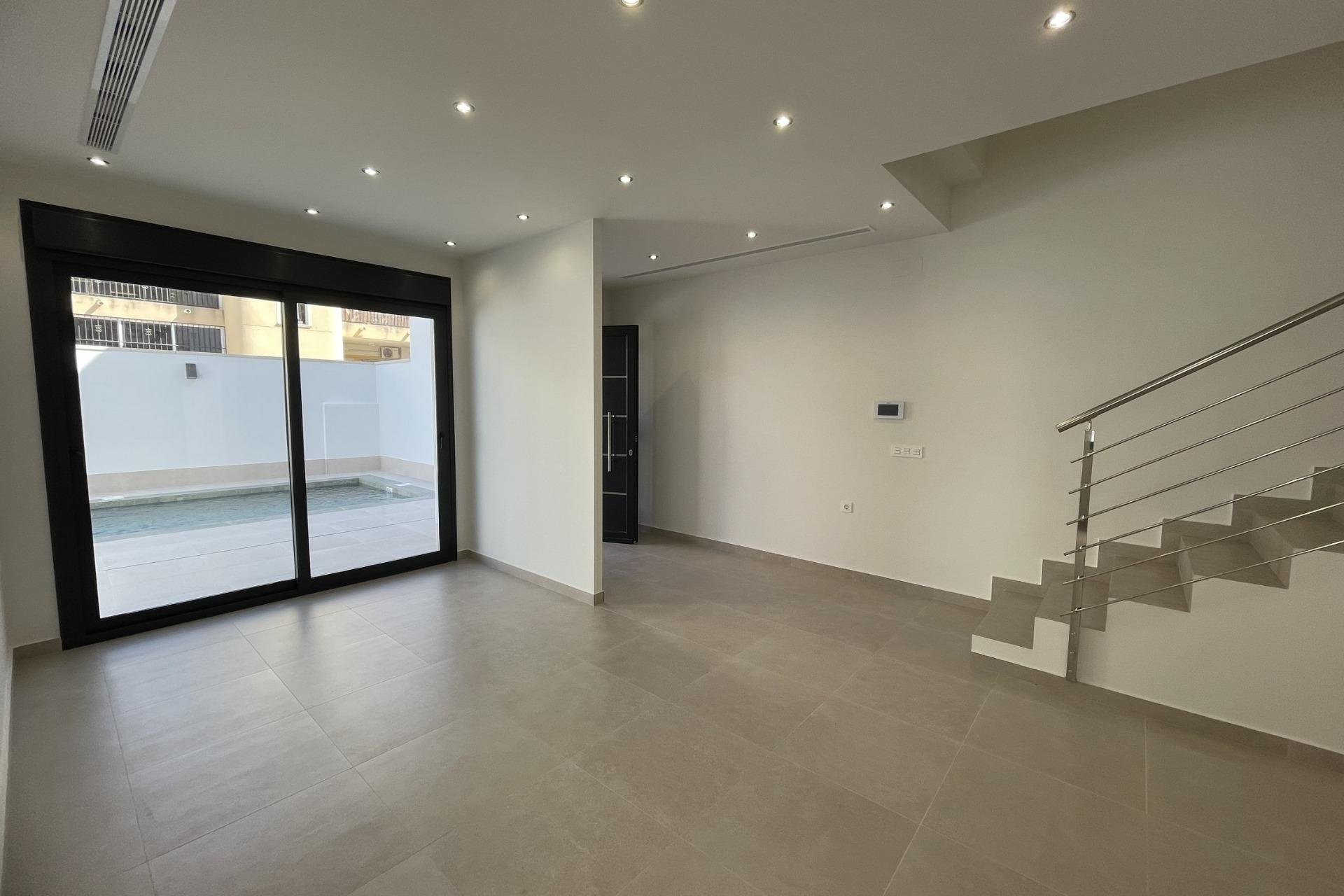 New Build - Detached Villa -
Almoradí - Heredades