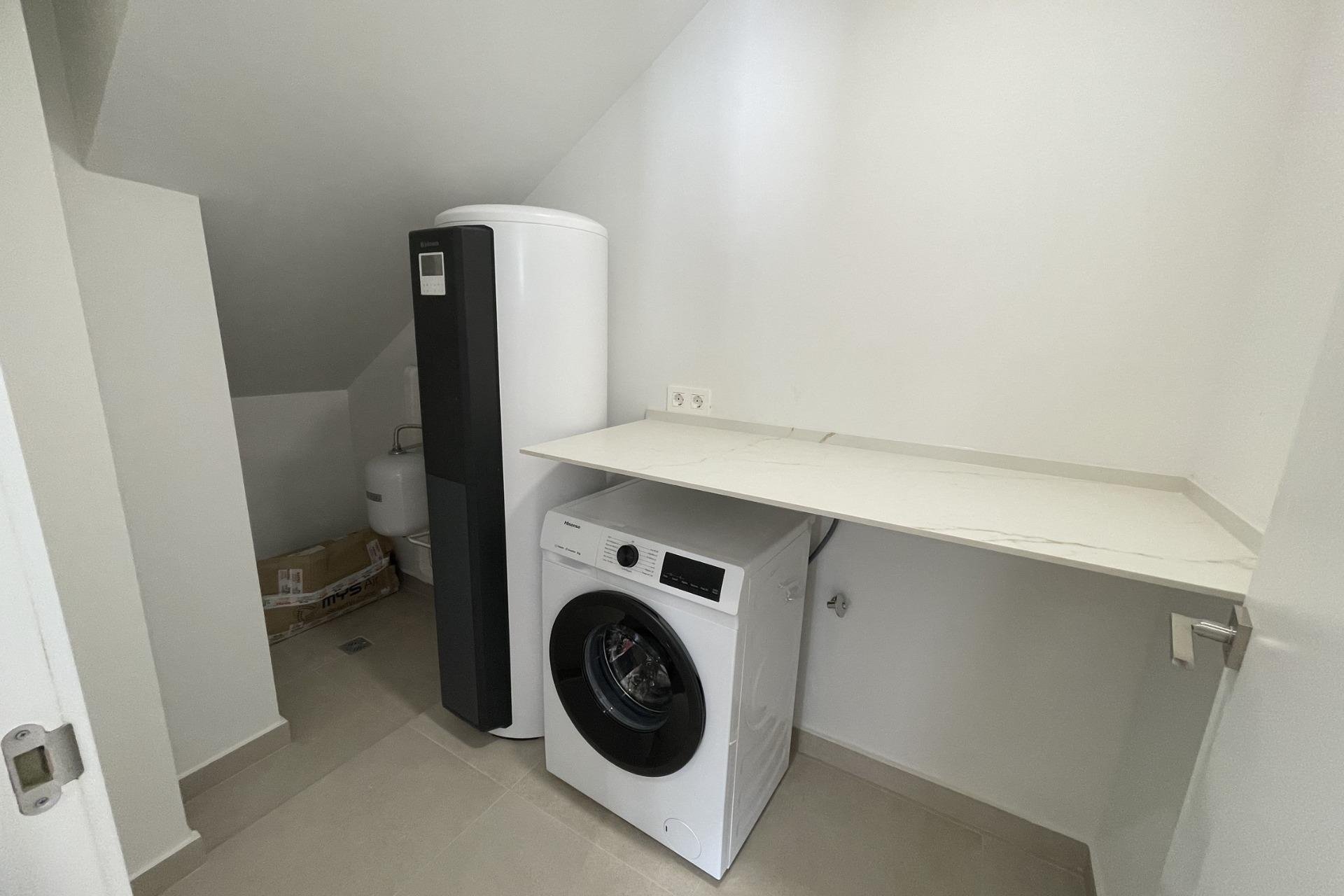 New Build - Detached Villa -
Almoradí - Heredades